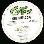 King Unique - King Unique EP1 - Cactus Records - UK House