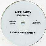 Alex Party - Read My Lips - Systematic - Euro House
