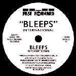 Bleeps International - Bleeps International - Fast Forward Records - UK Techno