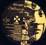 Millsart - Mecca EP - Axis - Detroit Techno
