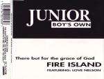 Fire Island - There But For The Grace Of God - Junior Boy's Own - UK House