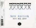 New Edition - Hit Me Off - MCA Records Ltd. - R & B