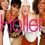 Spice Girls - Holler - Virgin - Pop