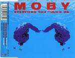 Moby - Everytime You Touch Me - Mute Records Ltd. - UK Techno