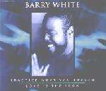 Barry White - Practice What You Preach - A&M Records (UK) - Down Tempo