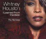 Whitney Houston - I Learned From The Best (The Remixes) - Arista - Pop