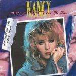Nancy Martinez - Not Just The Girl Next Door - several stickers on sleeve - Atlantic - Disco