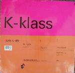 K-Klass - So Right - Deconstruction - UK House