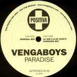Vengaboys - Paradise - Positiva - Trance