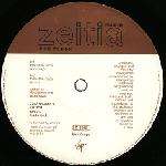 Zeitia Massiah - This Is The Place - Virgin - Euro House