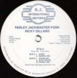Farley Jackmaster Funk - It's U - D.J. International Records - Chicago House