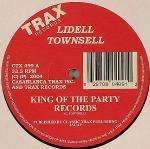 Lidell Townsell - King Of The Party Records - Trax Records - Chicago House