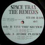 Various - Space Trax - The Rmxs - Stealth - Euro Rave (1990-92)