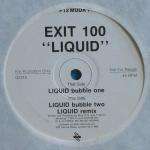 Exit 100 - Liquid - Mute Records Ltd. - US Techno