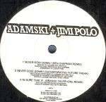 Adamski - Born To Be Alive! - MCA Records Ltd. - House