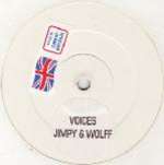 Dario G - Voices (Jimpy&Wolff Remix) - Dario G (White) - Trance