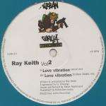 Ray Keith - Ray Keith - Volume 2 - Urban Gorilla Recordings - Drum & Bass