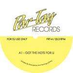 SFPV - Got The Hots For U - Par-Tay Records - Disco