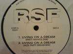Right Said Fred - Living On A Dream - Happy Valley Records - Euro House