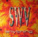 SWV - Anything - RCA - R & B