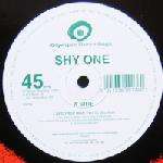 Shy One - Another Man - Olympic Recordings - UK Garage