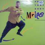 Mr. Lee - Pump That Body - Jive - UK House