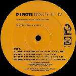 D*Note - Now Is The Time - TVT Records - Future Jazz