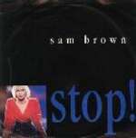 Sam Brown - Stop - A Records (UK) - House