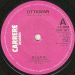 Ottawan - D.I.S.C.O. - Carrere - Disco