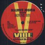Maurice Joshua - House 101 - Vibe Music - US House