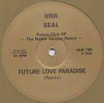 Seal - Future Club EP (The Nellee Hooper Remix) - ZTT - House