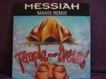 Messiah - Temple Of Dreams Manix Remix - Kickin - Hardcore