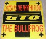 GTO - Listen To The Rhythm Flow - React - UK Techno