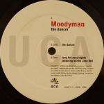 Moodymann - The Dancer - UCA Records - Deep House