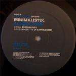 Minimalistix - Close Cover (Promo 1) - Data Records - Trance