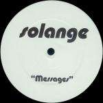 Solange - Messages - Not On Label - Trance