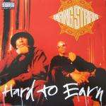 Gang Starr - Hard To Earn - Chrysalis - Hip Hop