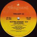 Twilight 22 - Electric Kingdom - Vanguard - Old Skool Electro