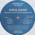 Greg Cash - The Vocal Project E.P. - Bumpin City - US House