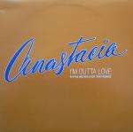 Anastacia - I'm Outta Love (Rhythm Masters&Ron Trent Remixes) - Epic - House