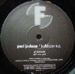Paul Jackson - Bulldozer EP - Fluential - Deep House