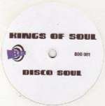 Kings Of Soul - Disco Soul - Boo - UK House
