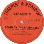 Genaside II - Death of The Kamikazee - generic cover - Jumpin & Pumpin - Hardcore