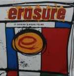 Erasure - It Doesn't Have To Be - Mute Records Ltd. - Synth Pop