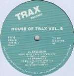 Gwendolyn & Z-Factor - House Of Trax Vol. 5 - Rush Hour Recordings - Chicago House
