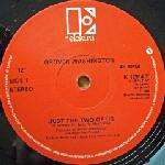 Grover Washington, Jr. - Just The Two Of Us - Elektra - Jazz