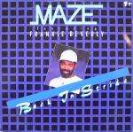 Maze Featuring Frankie Beverly - Back In Stride - Capitol Records - Soul & Funk