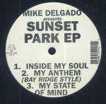 Mike Delgado - Sunset Park EP - TNT Records - US House