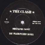 Clash, The - Mustapha Dance - CBS - Punk