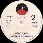 Womack & Womack - Love Wars (Extended Remix) - Elektra - Soul & Funk